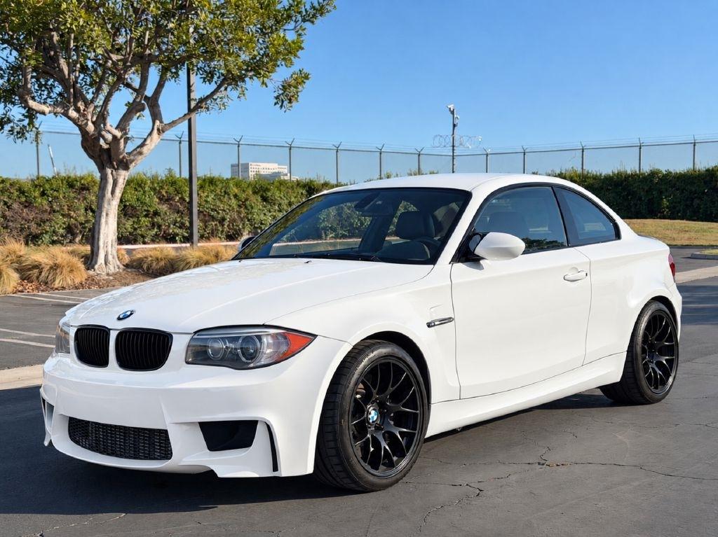 2011 BMW 1-Series M Coupe
