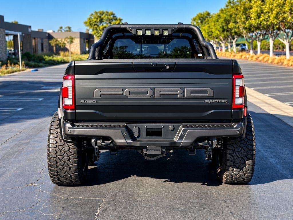 2022 Ford F-150 Raptor - Photo 9