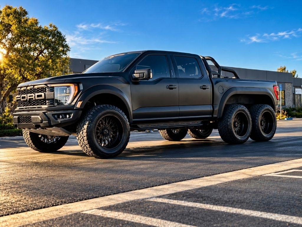 2022 Ford F-150 Raptor - Photo 10