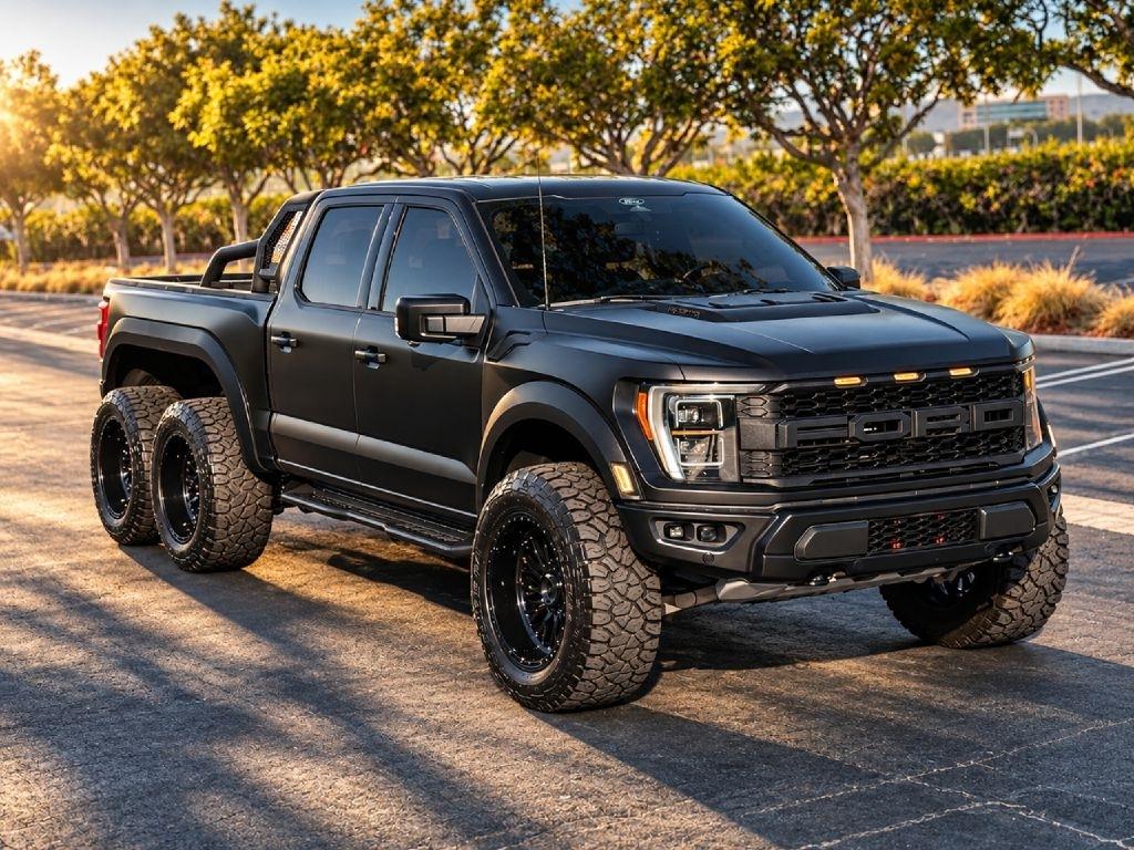 2022 Ford F-150 Raptor - Photo 11