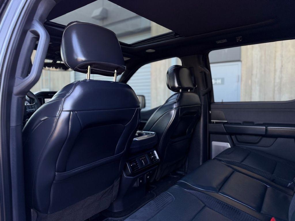 2022 Ford F-150 Raptor - Photo 28