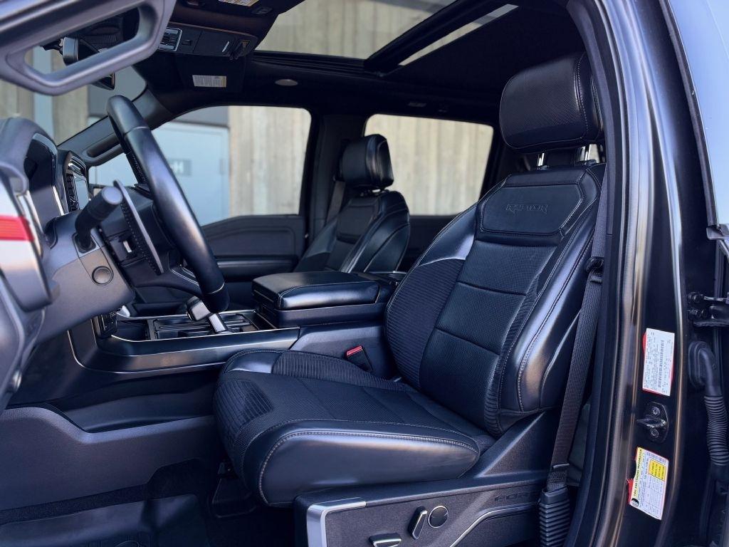 2022 Ford F-150 Raptor - Photo 30