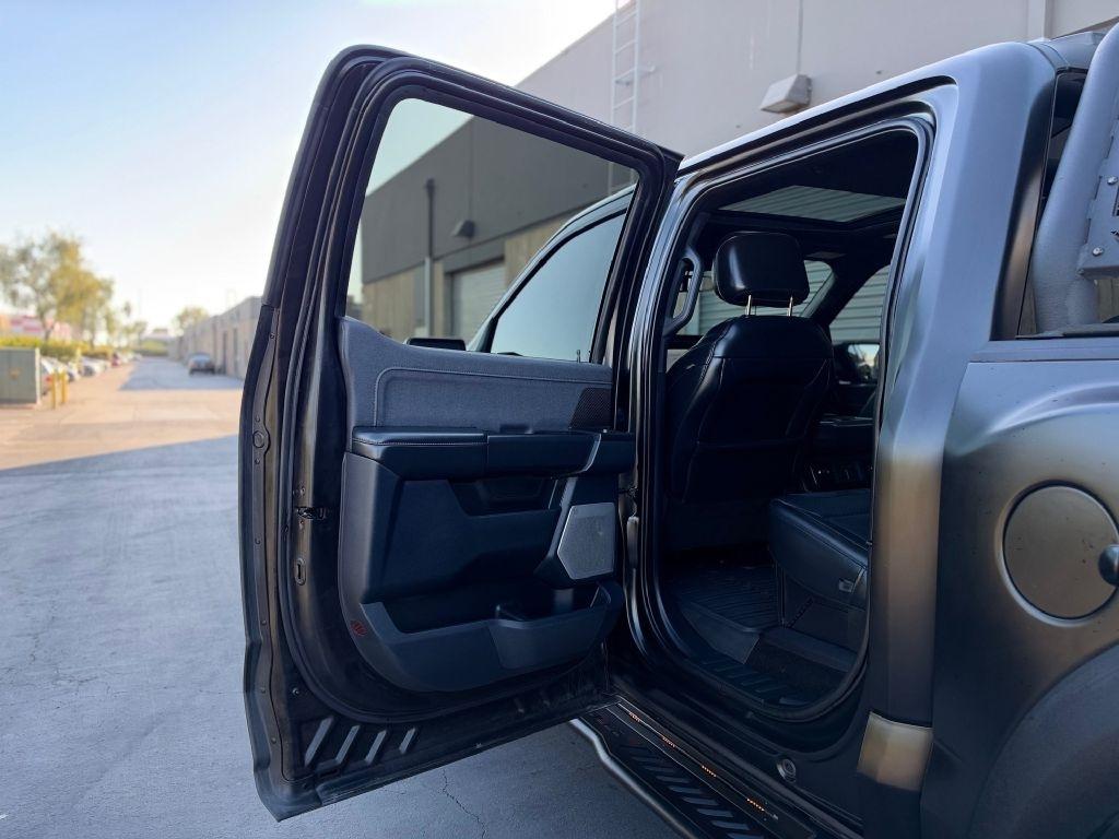 2022 Ford F-150 Raptor - Photo 33