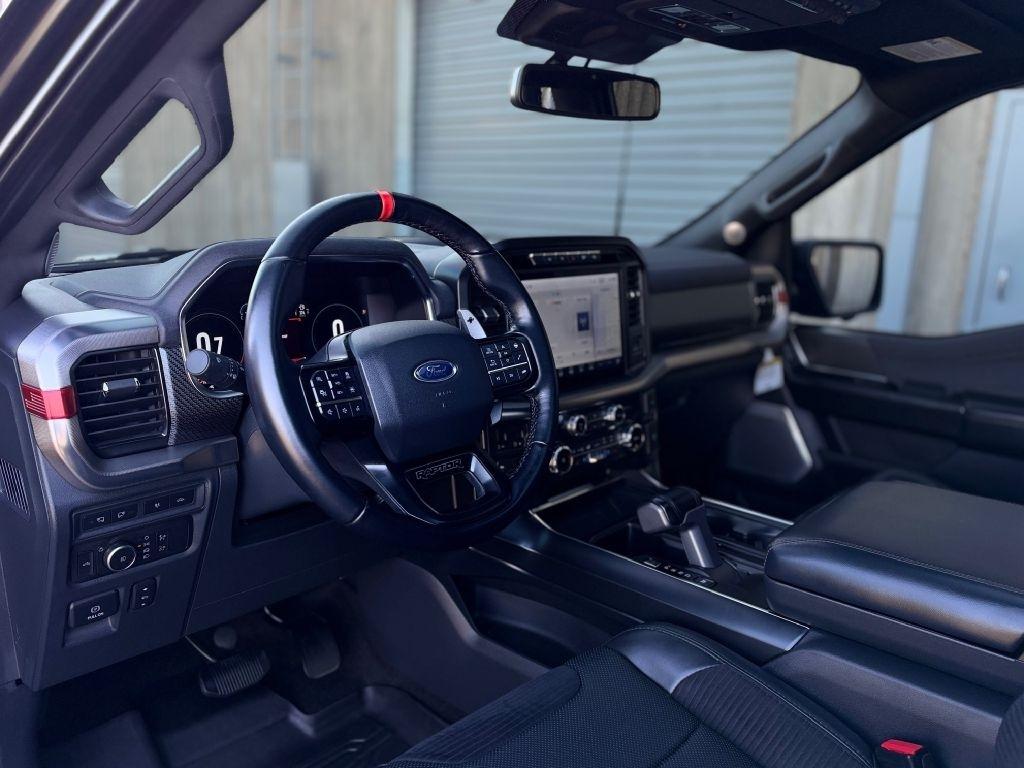 2022 Ford F-150 Raptor - Photo 36