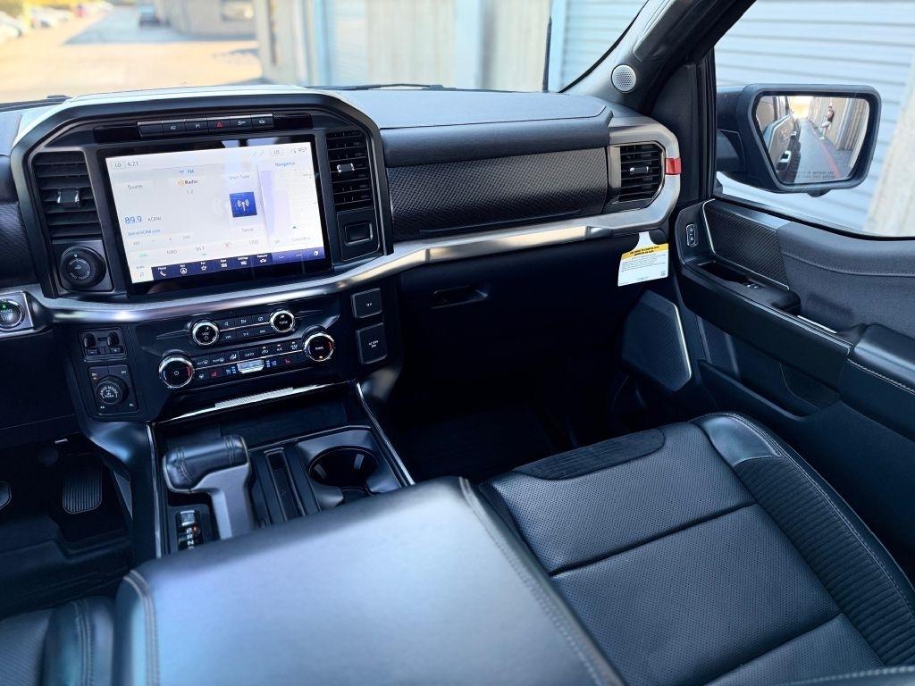 2022 Ford F-150 Raptor - Photo 37