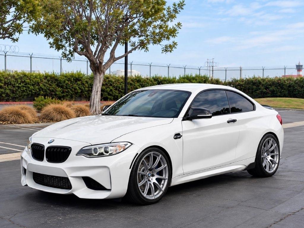2016 BMW M2 Coupe