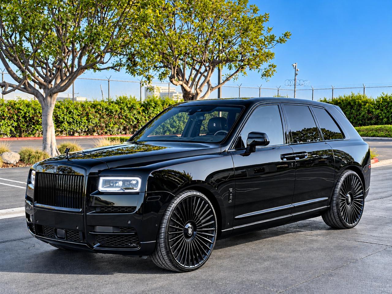 2019 Rolls-Royce Cullinan 