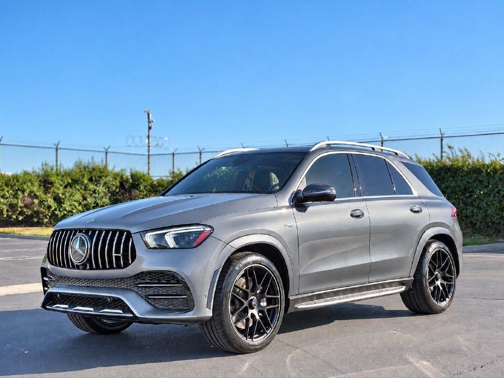 2023 Mercedes-Benz GLE-Class AMG53 4MATIC