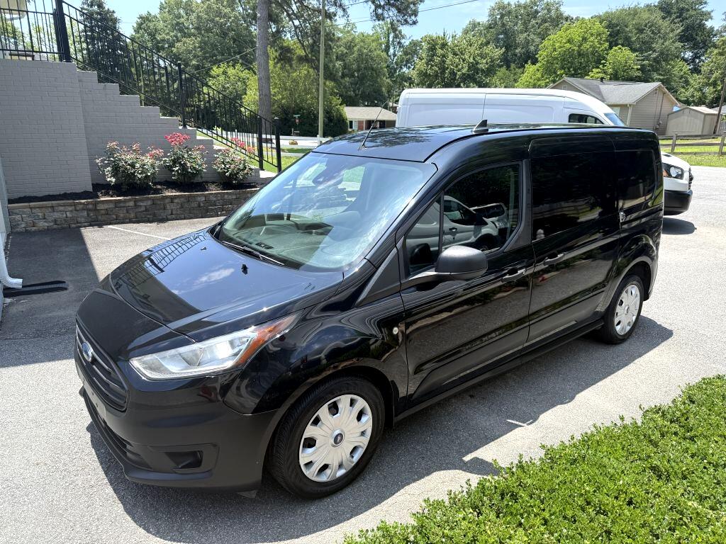 2019 Ford Transit Connect Cargo Van XL LWB w/Rear Liftgate