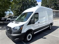 2021 Ford Transit 