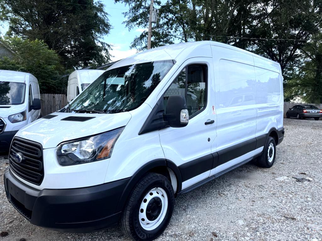 2019 Ford Transit Van