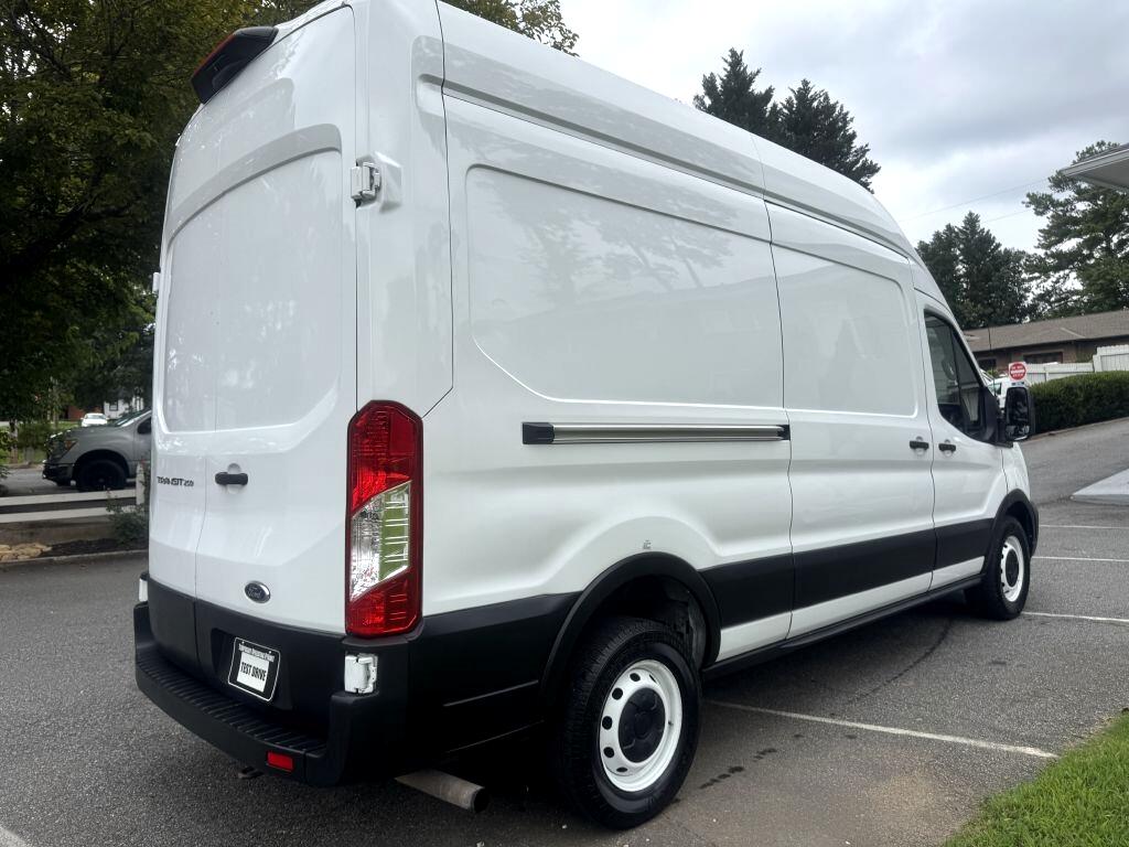 Ford Transit 250 Van High Roof w/Sliding Pass. 148-in. WB 2021