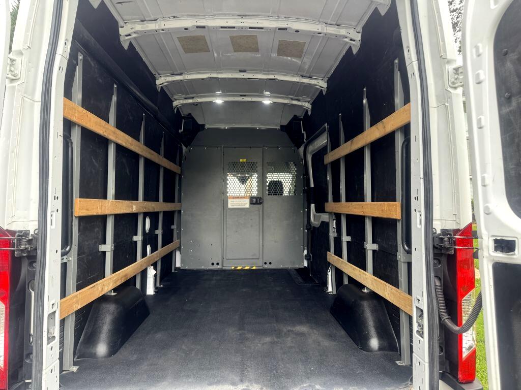 Ford Transit 250 Van High Roof w/Sliding Pass. 148-in. WB 2021