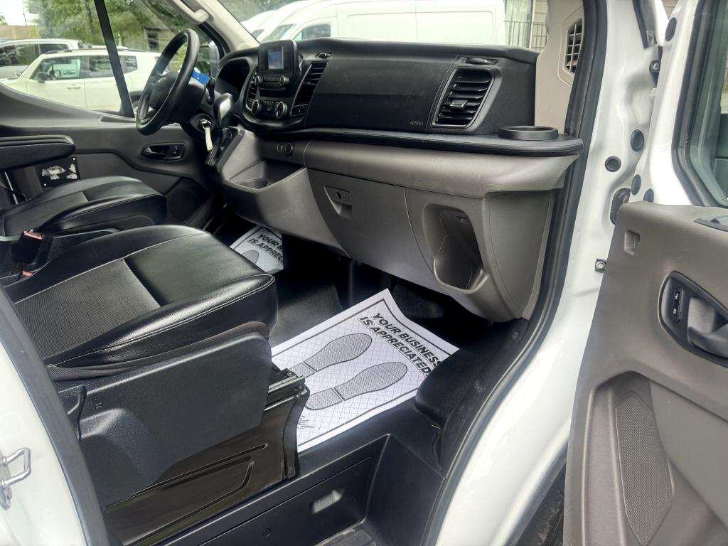 Ford Transit 250 Van High Roof w/Sliding Pass. 148-in. WB 2021