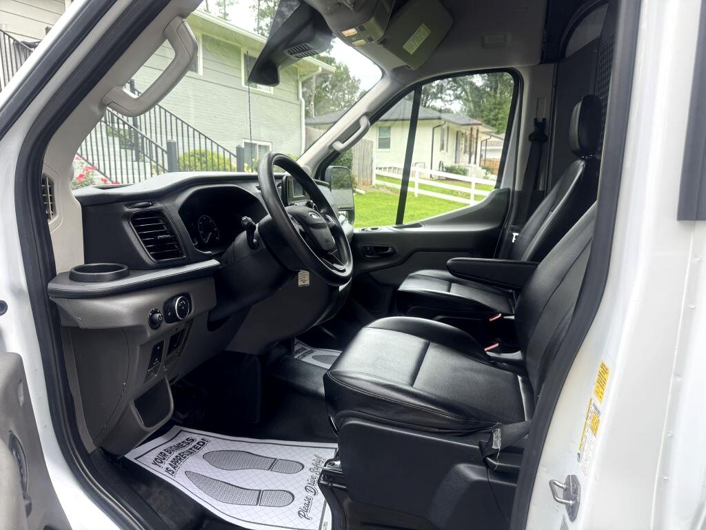 Ford Transit 250 Van High Roof w/Sliding Pass. 148-in. WB 2021