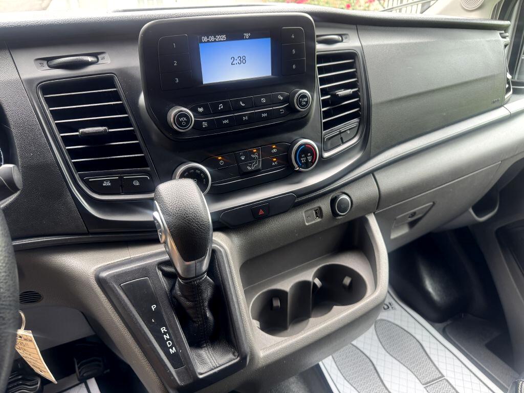 Ford Transit 250 Van High Roof w/Sliding Pass. 148-in. WB 2021