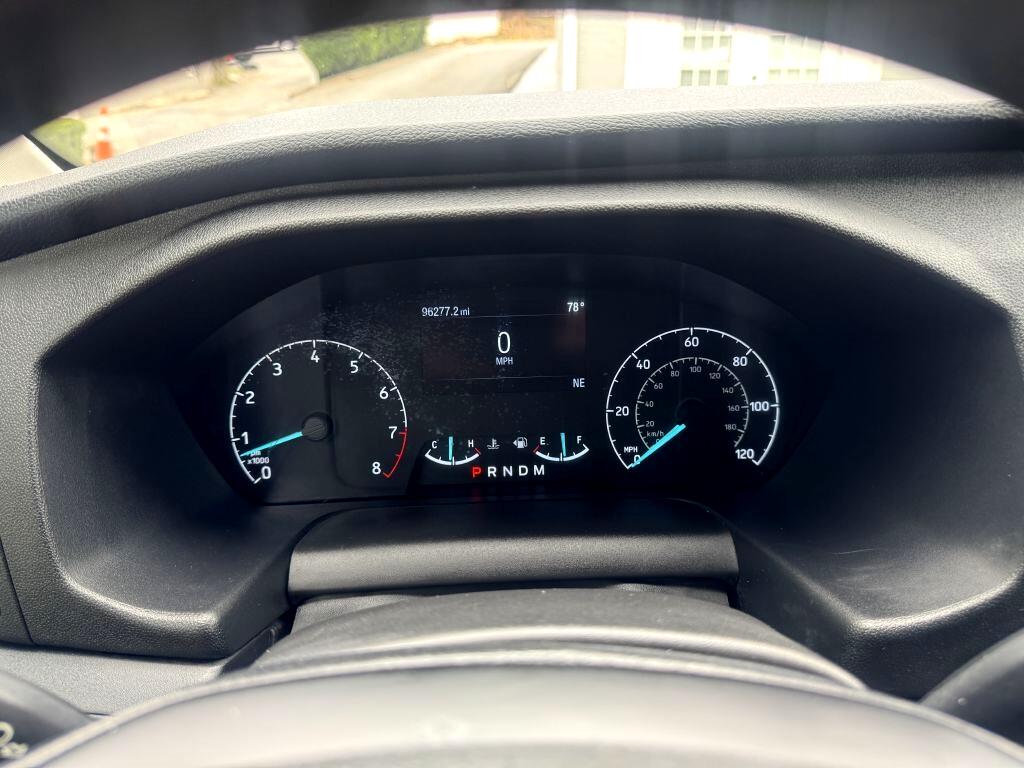 Ford Transit 250 Van High Roof w/Sliding Pass. 148-in. WB 2021