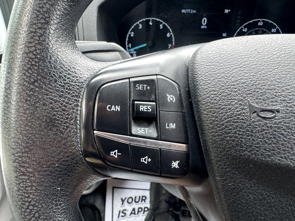 Ford Transit 250 Van High Roof w/Sliding Pass. 148-in. WB 2021