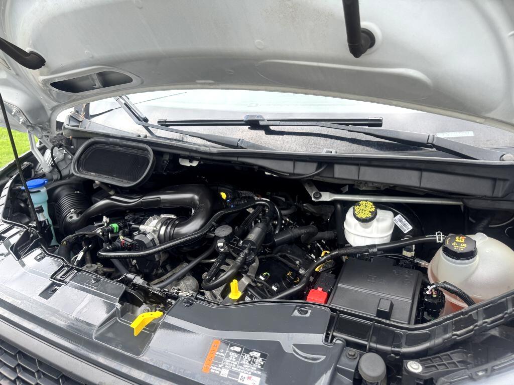 Ford Transit 250 Van High Roof w/Sliding Pass. 148-in. WB 2021