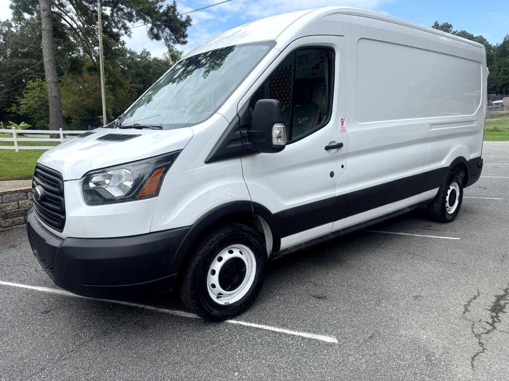 2019 Ford Transit 150 Van Med. Roof w/Sliding Pass. 148-in. WB