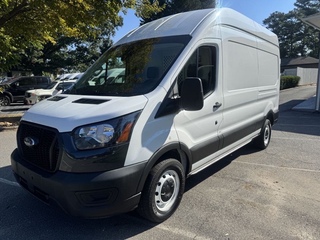 2021 Ford Transit Van Base's photo