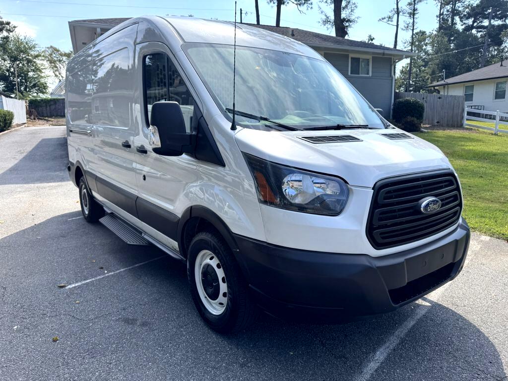 2019 Ford Transit 150 Van Med. Roof w/Sliding Pass. 148-in. WB
