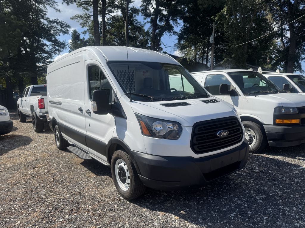 2019 Ford Transit 150 Van Med. Roof w/Sliding Pass. 148-in. WB