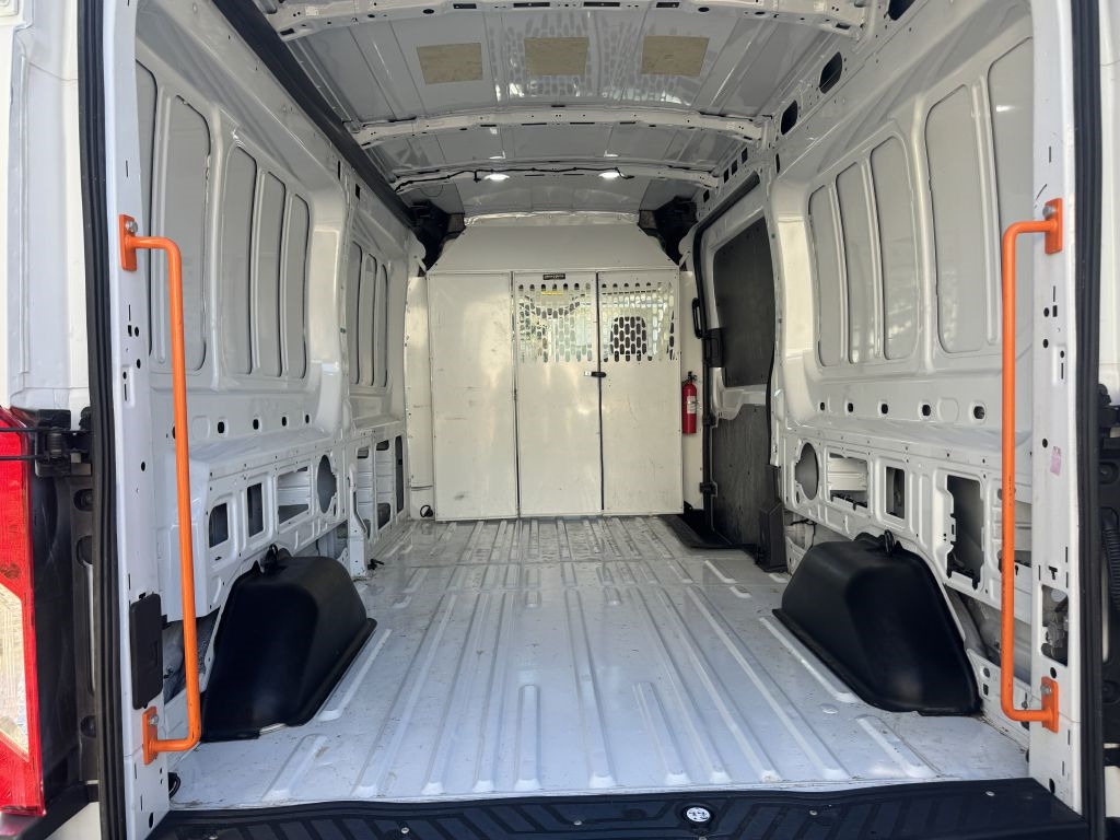 Ford Transit 150 Van Med. Roof w/Sliding Pass. 148-in. WB 2019