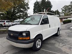 2014 Chevrolet Express 