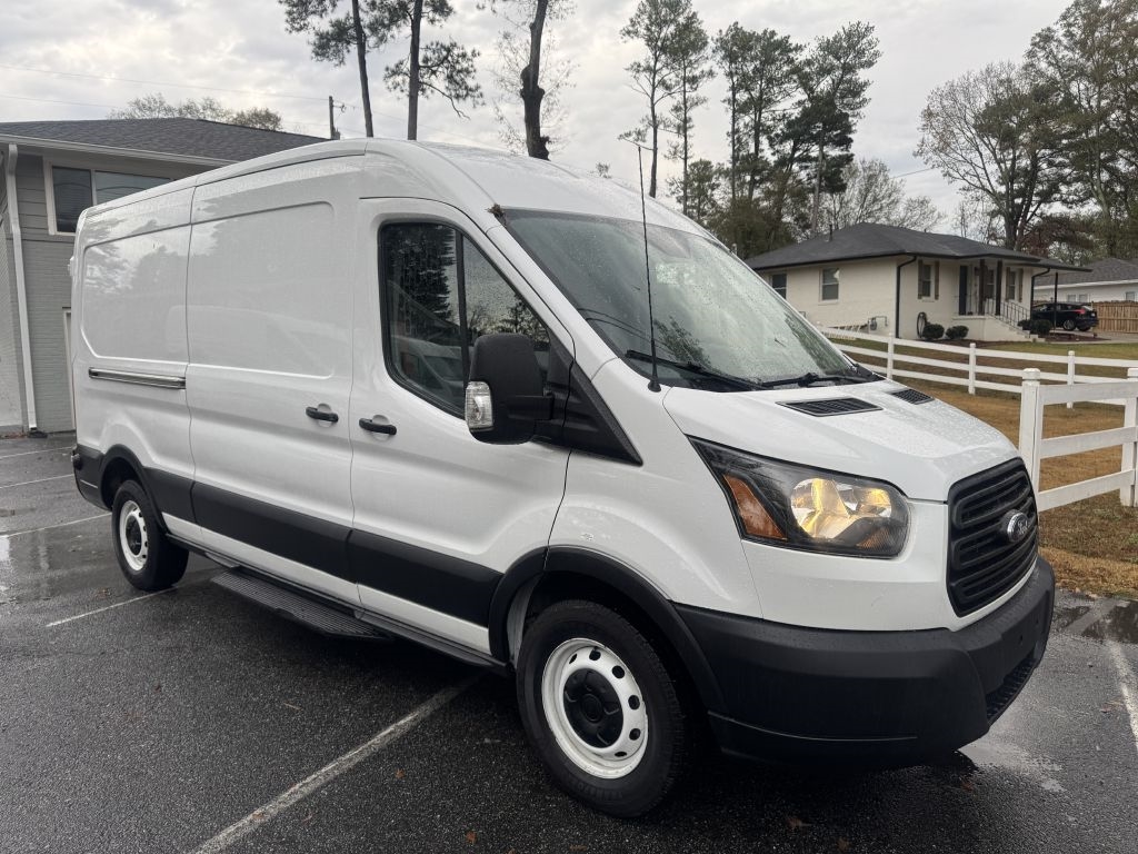 2019 Ford Transit Van Base's photo