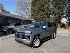 2025 Chevrolet Tahoe 