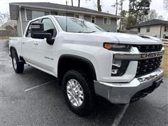 2021 Chevrolet Silverado 2500HD 