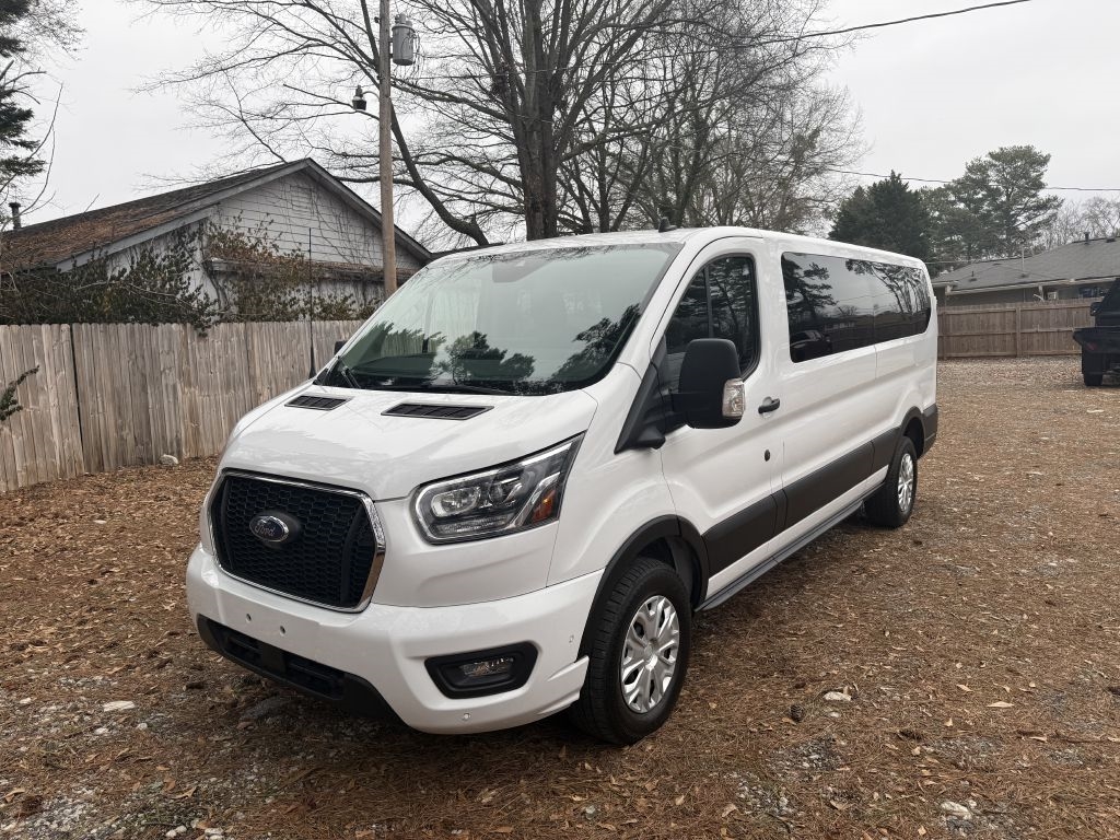 2023 Ford Transit Passenger Van XL's photo