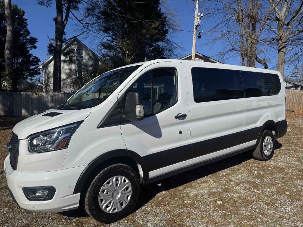 2023 Ford Transit Passenger Van XL's photo