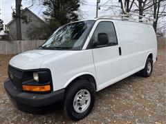 2011 Chevrolet Express 