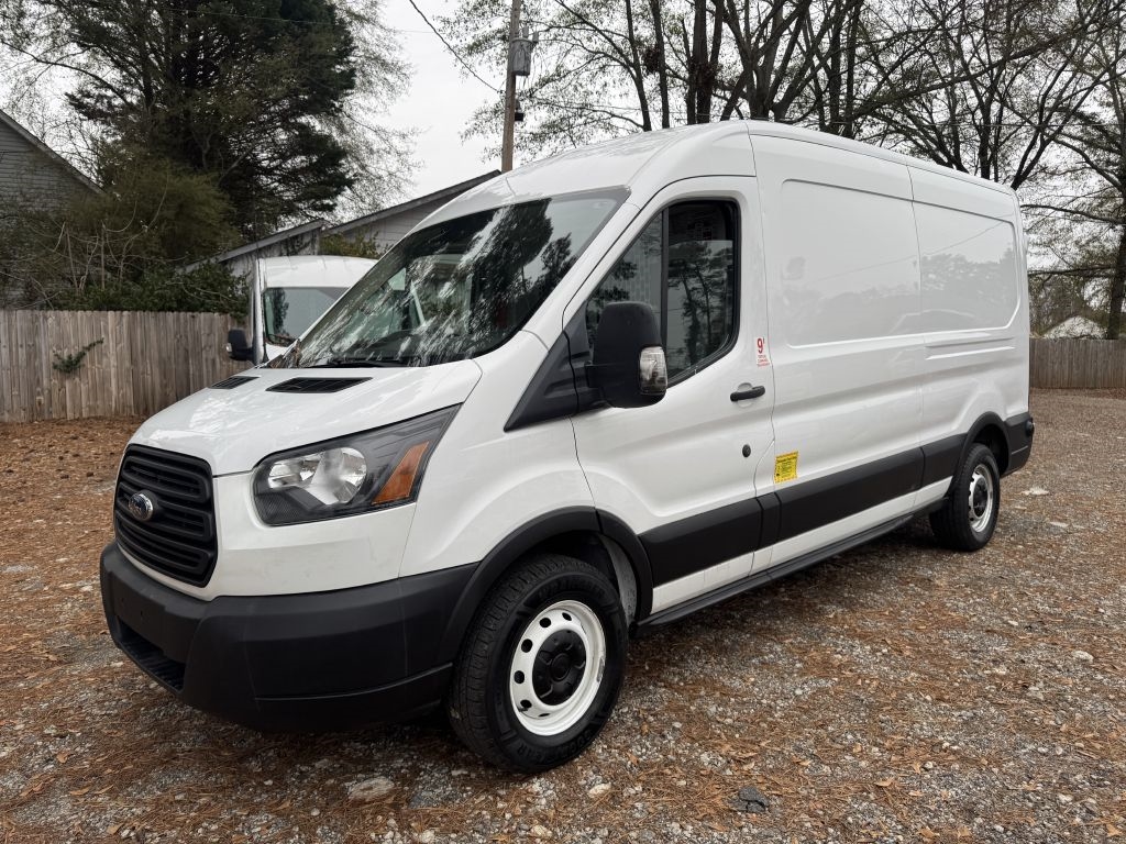 2019 Ford Transit Van Base