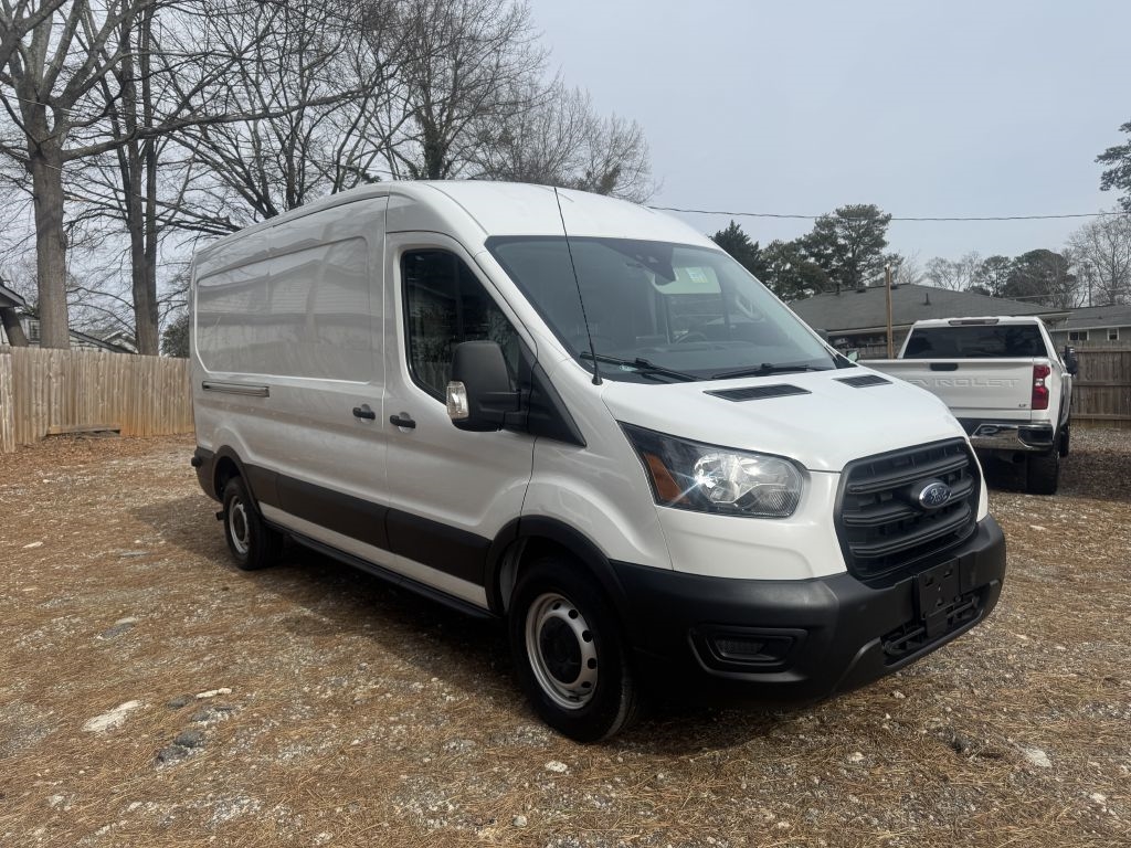 2020 Ford Transit Van Base