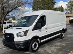2023 Ford Transit 