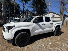 2024 Toyota Tacoma 