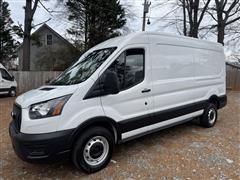 2023 Ford Transit 