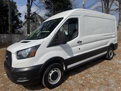 2023 Ford Transit 