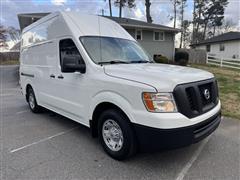 2017 Nissan NV Cargo 