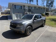 2024 Ford Maverick 