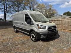 2020 Ford Transit 