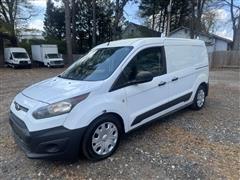 2016 Ford Transit Connect 