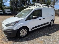 2016 Ford Transit Connect 