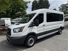 2017 Ford Transit 