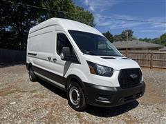 2022 Ford Transit 