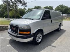 2014 GMC Savana 