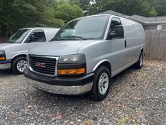 2014 GMC Savana 